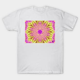 Mandala of Spiritual Rebirth T-Shirt